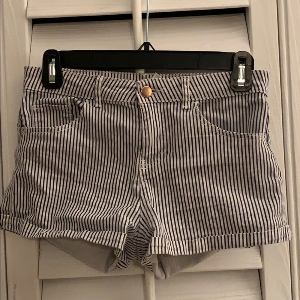 🔅H&M🔅jean shorts